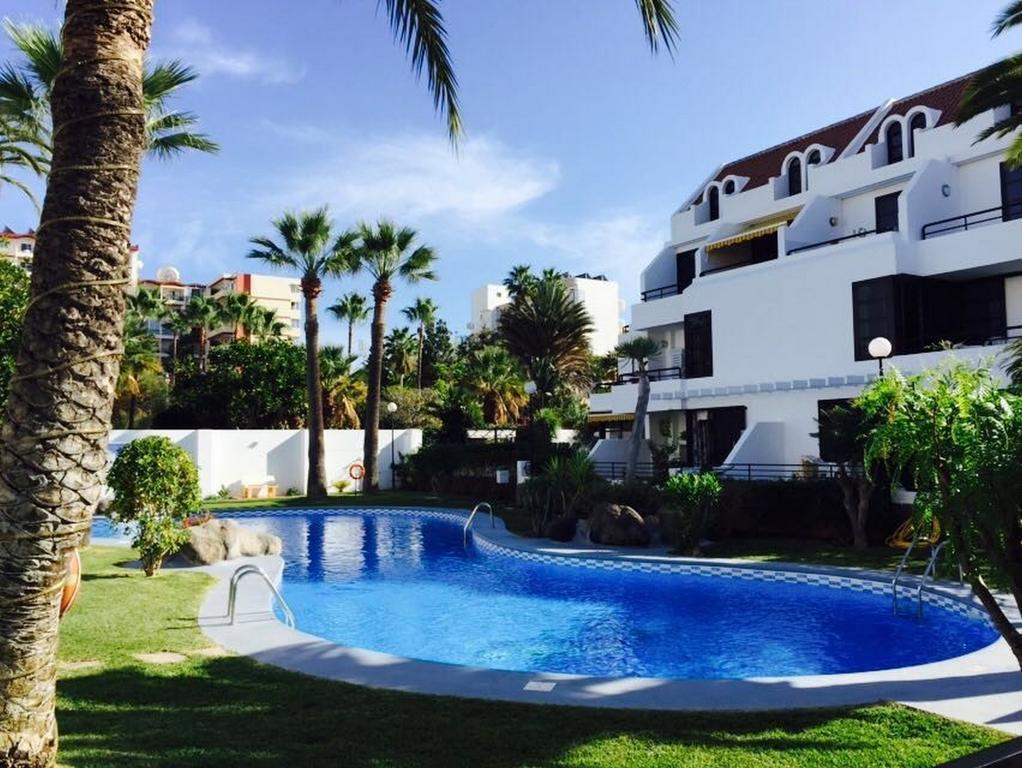 Colon Pool View Playa de las Americas (Tenerife)